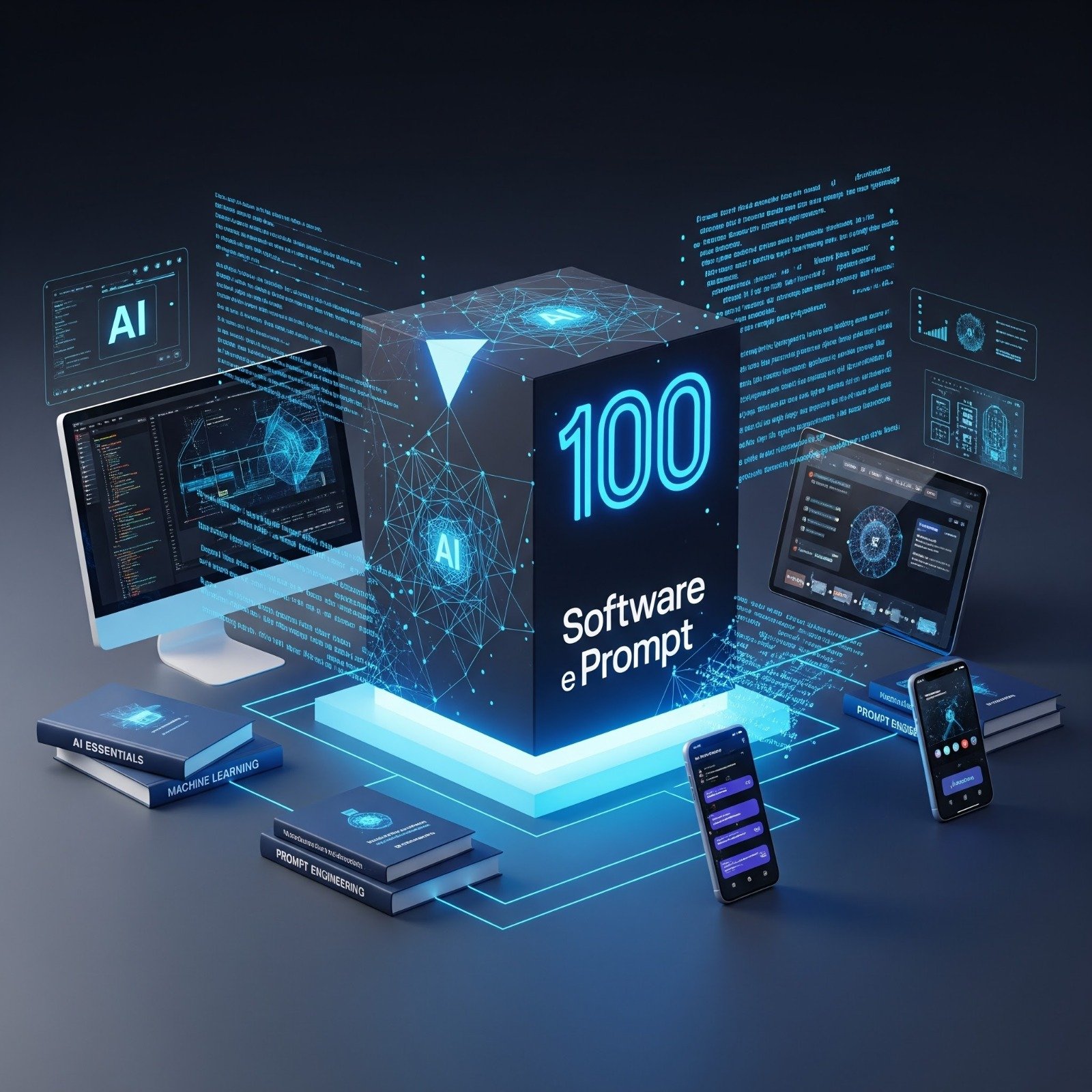 KIT DI SOPRAVVIVENZA ALL'INTELLIGENZA ARTIFICIALE