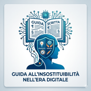 Come diventare insostituibili nell'era digitale